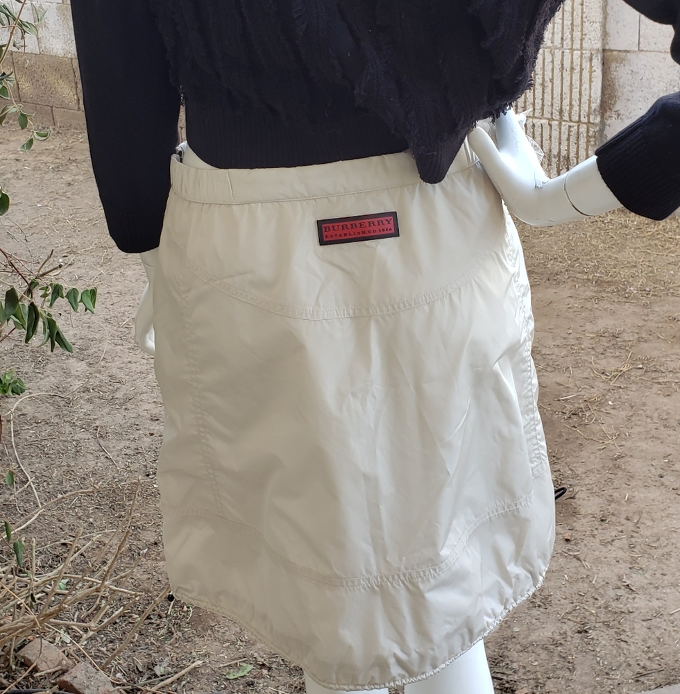 BURBERRY LONDON SKIRT - Picture 3 of 13